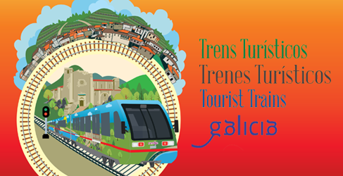 Trenes Turísticos de Galicia - Foro Galicia