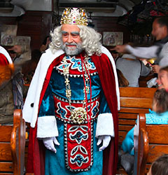 Foto del Rey Melchor