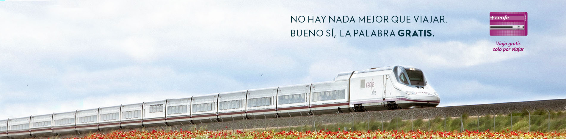 Acumula puntos y viaja gratis donde quieras